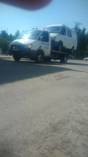 Фото Эвакуатор Ноябрьск межгород