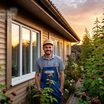 фото Пристроим на даче в Малой Валяевке веранду, пристройку. Реконструкция дачных домиков в Пензе