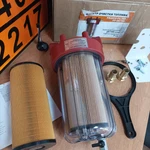 Фото №3 Фильтрующий элемент (картридж) FRASCO FF-25/150