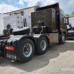 фото Газовый тягач DAYUN CGC4250, CNG, 6х4, ретардер, пневма, ADR