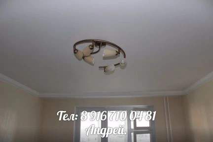 Фото Отделка комнат квартир, ванных. частный мастер