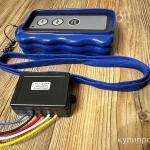 Фото №2 Радиопульт на лебедку (ударопрочный,влагозащитный)