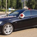 Фото №7 Прокат свадебных украшений для автомобилей