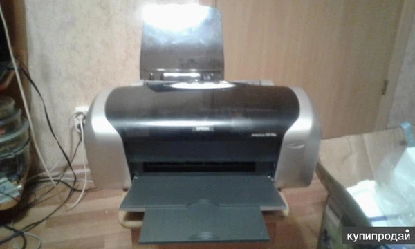 Фото Струйный принтер Epson Stylus C87 Plus