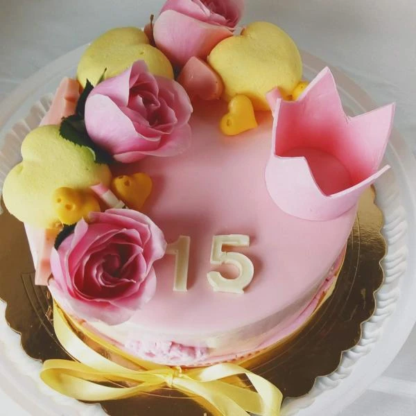 Фото Dessertik38-Изготовление тортов на заказ! Ангарск/Иркутск  