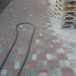 Фото №4 Асфальтирование и укладка тротуарной плитки 