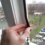 Фото №5 Ремонт пластиковых окон и дверей. Москитные сетки