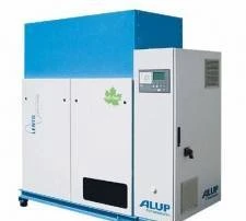 Фото Винтовые компрессоры alup серии allegro