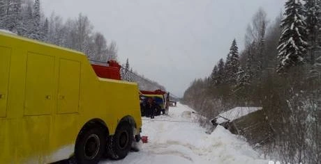 Фото Аренда грузового эвакуатора