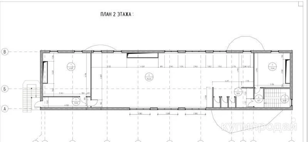 Фото Помещение от 50 - 300 м² на 1-й линии пр.Вернадского
