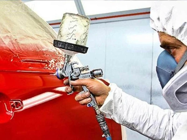 Фото Автосервис, кузовные и окрасочные работы! 