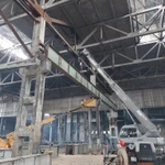 Фото №5 Монтаж, демонтаж подкрановых балок и металлоконструкций