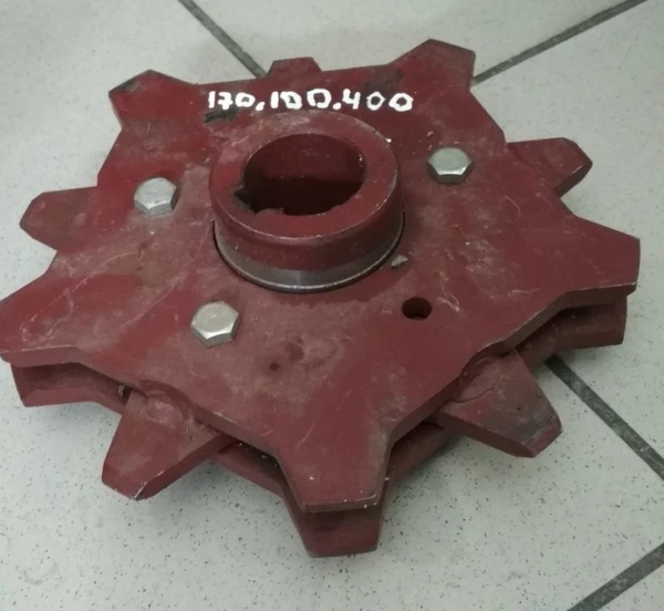 Звездочка ТСГ-170.100.400