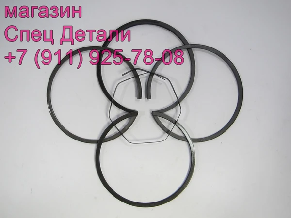 Фото Daewoo Кольца компрессора DE12 D88 3+1 65541038565A