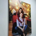 Фото №4 Фотография на холсте 