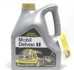 фото Масло моторное Mobil Delvac 5W-40