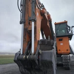 Фото №3 Гидравлические экскаваторы XCMG XE2000 (SINOBANG SN2000) обратная лопата, новые, в заводской упаковке, 2024 год выпуска, в наличие.