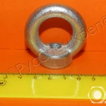 Фото №4 Рым-болт гост 4751-73, Рым-гайка DIN 582