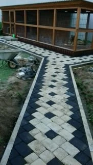 Фото Асфальтирование дорог
