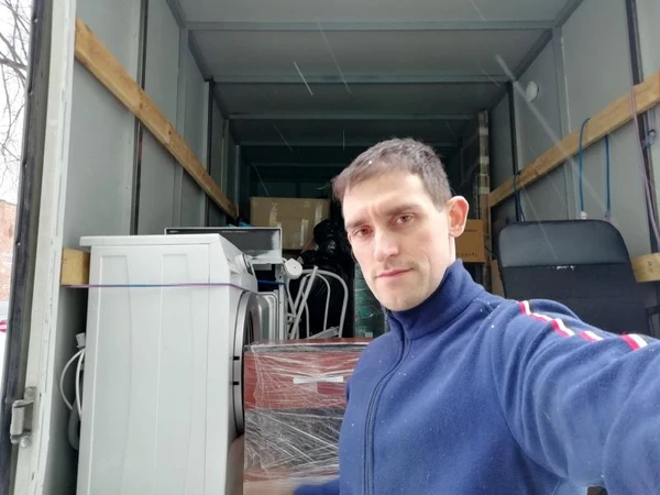 Фото Грузоперевозки на а/м газель, услуги грузчиков