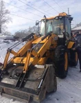 фото Продам экскаватор погрузчик JCB 4cx super 2011 г.в