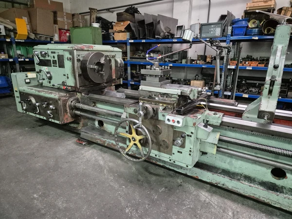 Фото Токарный станок 1А64х2800