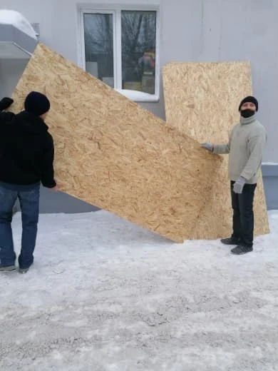 Фото Услуги грузчиков