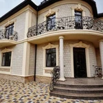 Дагестанский камень в Сочи — облицовка фасада и цоколя