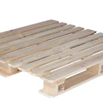 Деревянные поддоны с грузоподъемностью до 1000 кг