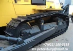 фото В наличии Гусеницы бульдозера D255 New Holland