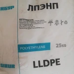 Фото №4 ПНД, марка - HDPE FL7000,  LLDPE 09200 FE. Первичное сырьё. Распродажа склада.