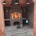 Фото №2 печи.камины.печные комплексы.русские печи..