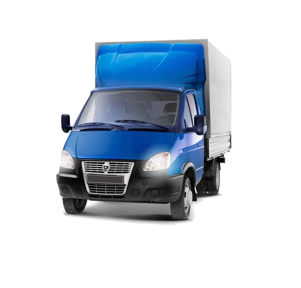 Фото Газель с грузчиками