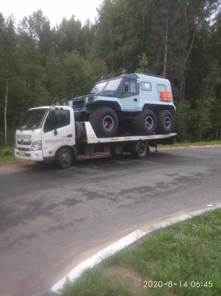 Фото Эвакуатор в Домодедово 
