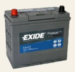 фото Аккумулятор Exide Premium EA 457