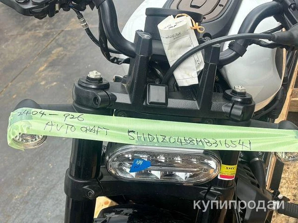 Фото Продам harley-devidson без пробега по Р/Ф США