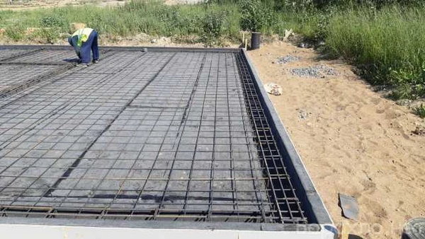 Фото Строительсво фундаментов,бетонные работы