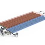 фото Новая линия по производству газобетона серии «Конвейерная с автоматизацией» АСМ-100КА