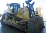 фото Бульдозер Caterpillar D8T