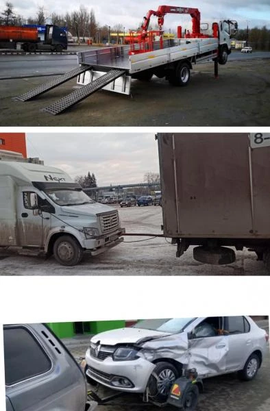 Фото Эвакуатор Первоуральск