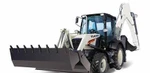 фото Продам экскаватор-погрузчик RM-Terex TLB 825