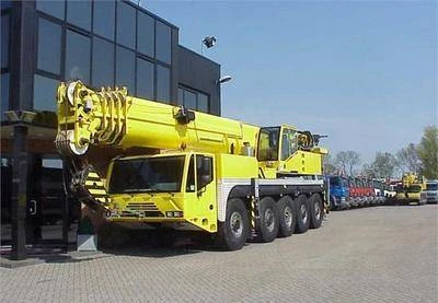 Фото Terex-Demag AC 100-5