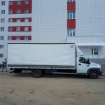 Фото №2 Грузоперевозки  газель 