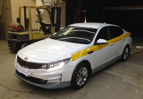 Фото Аренда авто под такси