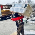 Грузоперевозки переезды газель