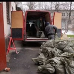 Фото №7 Вывоз мусора, расчитстка участков