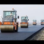 Укладка асфальта асфальтирование дорог ремонт дорог 