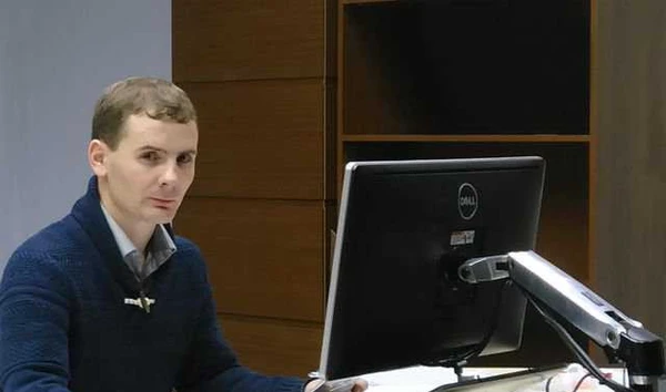 Фото Выполнение геодезической съёмки объекта
