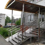 Фото №5 металлоконструкции любой сложности 