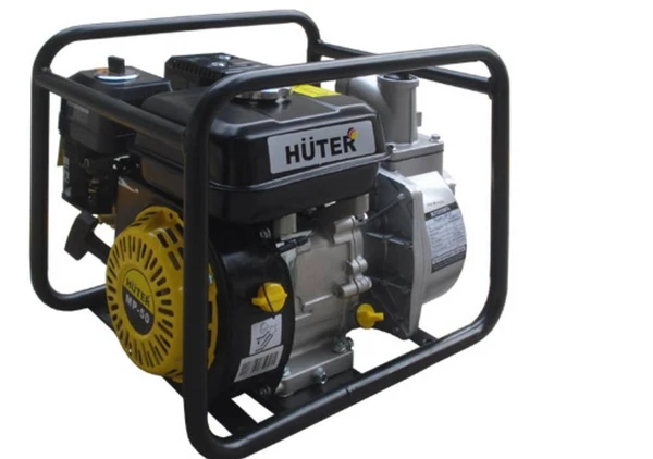 Фото Мотопомпа Huter MP-50